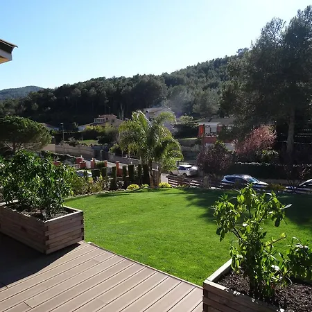 Villa Sitges Mas Mestre Olivella