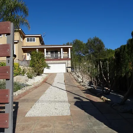 Sitges Mas Mestre Villa
