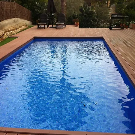 Sitges Mas Mestre Villa *