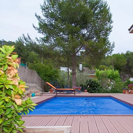 Sitges Mas Mestre Villa