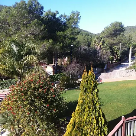 Sitges Mas Mestre Villa