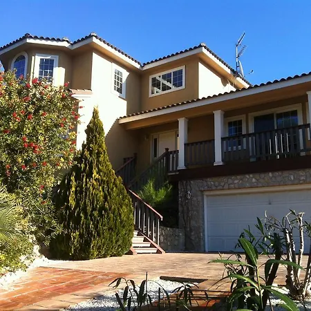 Villa Sitges Mas Mestre *